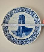 Bord delftsblauw, Antiek en Kunst, Antiek | Wandborden en Tegels, Ophalen of Verzenden