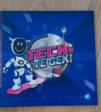 Tech is te gek! Compleet sticker verzamelalbum AH, Verzamelen, Supermarktacties, Albert Heijn, Ophalen of Verzenden