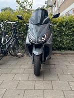 Yamaha T-max 530 Full Malossi 2015 Keyless Akra / Nardo Grey, Motoren, Motoren | Yamaha, Handvatverwarming, Particulier, Meer dan 35 kW