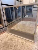 Spiegelkast badkamer, Ophalen, Minder dan 50 cm, Zo goed als nieuw, Minder dan 100 cm
