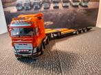 Volvo FH met dieplader van Land harkema uit Quakkerbrug wsi, Hobby en Vrije tijd, Modelauto's | 1:50, Ophalen of Verzenden, Nieuw
