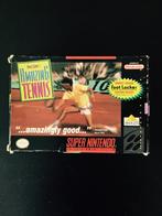 David Crane’s Amazing Tennis (SNES), Ophalen of Verzenden, Gebruikt, Sport