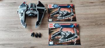 9500 - Sith Fury-Class Interceptor beschikbaar voor biedingen