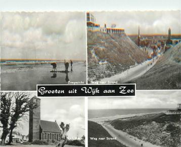 (388-077-019) Wijk aan Zee Groeten uit beschikbaar voor biedingen