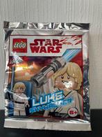 lego luke skywalker minifigure limited edition, Ophalen of Verzenden, Zo goed als nieuw, Actiefiguurtje