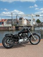 Sportster XLH Hugger - 1200cc, 2 cilinders, Chopper, Particulier, 1200 cc