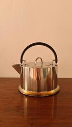 Vintage Bodum Osiris rvs theepot van Carsten Jorgensen, Ophalen of Verzenden, Gebruikt, Rvs