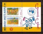 Indonesie Zonnebloem nr 1212 postfris 1984, Postzegels en Munten, Postzegels | Azië, Zuidoost-Azië, Ophalen of Verzenden, Postfris