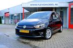 Volkswagen Golf Sportsvan 1.0 TSI Trendline Airco|LMV, Auto's, Volkswagen, Gebruikt, Euro 6, Zwart, Bedrijf