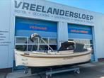 Vreelander 660 bun, Watersport en Boten, Sloepen, 10 tot 30 pk, 6 meter of meer, Ophalen of Verzenden, Zo goed als nieuw