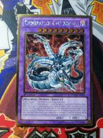 Chimeratech Overdragon - Gold Rare PGLD - Yu-Gi-Oh, Hobby en Vrije tijd, Verzamelkaartspellen | Yu-gi-Oh!, Ophalen of Verzenden