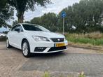 Seat Leon 1.4 TSI Excellence 2018 Wit CarPlay, Voorwielaandrijving, 125 pk, 4 cilinders, 1133 kg