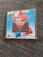 Vive la France vol.3 cd, Cd's en Dvd's, Ophalen of Verzenden, Zo goed als nieuw, Pop