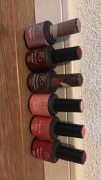 Pink gellac complete set met lamp en 6 kleuren, Ophalen, Zo goed als nieuw, Roze, Handen en Nagels