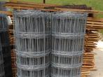 Schapengaas | Opruiming | 120cm | 50 meter, Tuin en Terras, Gaas en Draad, Ophalen of Verzenden, Nieuw, 20 meter of meer, Gaas