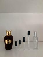 Sospiro Il Padrino Sample/Decant/Tester, Ophalen of Verzenden, Zo goed als nieuw
