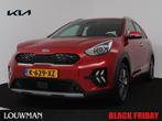 Kia Niro 1.6 GDi PHEV DynamicLine | Trekhaak | Camera | Adap, Auto's, Gebruikt, Leder en Stof, Bedrijf, Kia Top Selectie