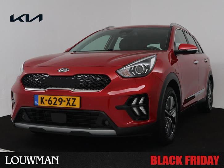 Kia Niro 1.6 GDi PHEV DynamicLine | Trekhaak | Camera | Adap, Auto's, Kia, Bedrijf, Te koop, Niro, ABS, Achteruitrijcamera, Adaptive Cruise Control