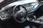 BMW 5-serie Touring 528i High Executive - Trekhaak, Panorama, Automaat, Euro 5, Gebruikt, Zwart