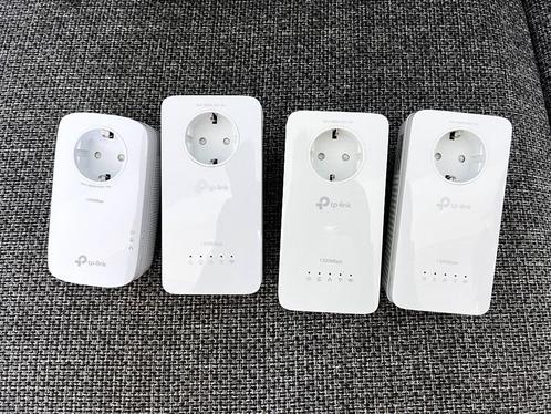 TP-Link TL-WPA8631PKIT 4-Pack - internet via het elektricite, Computers en Software, WiFi-versterkers, Zo goed als nieuw, Ophalen of Verzenden