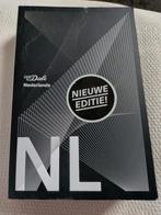 Van Dale Pocketwoordenboek Nederlands - Nieuwe Editie, Boeken, Woordenboeken, Theo de Boer, Nederlands, Ophalen of Verzenden, Zo goed als nieuw