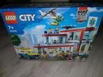 lego city ziekenhuis, Ophalen, Nieuw, Complete set, Lego