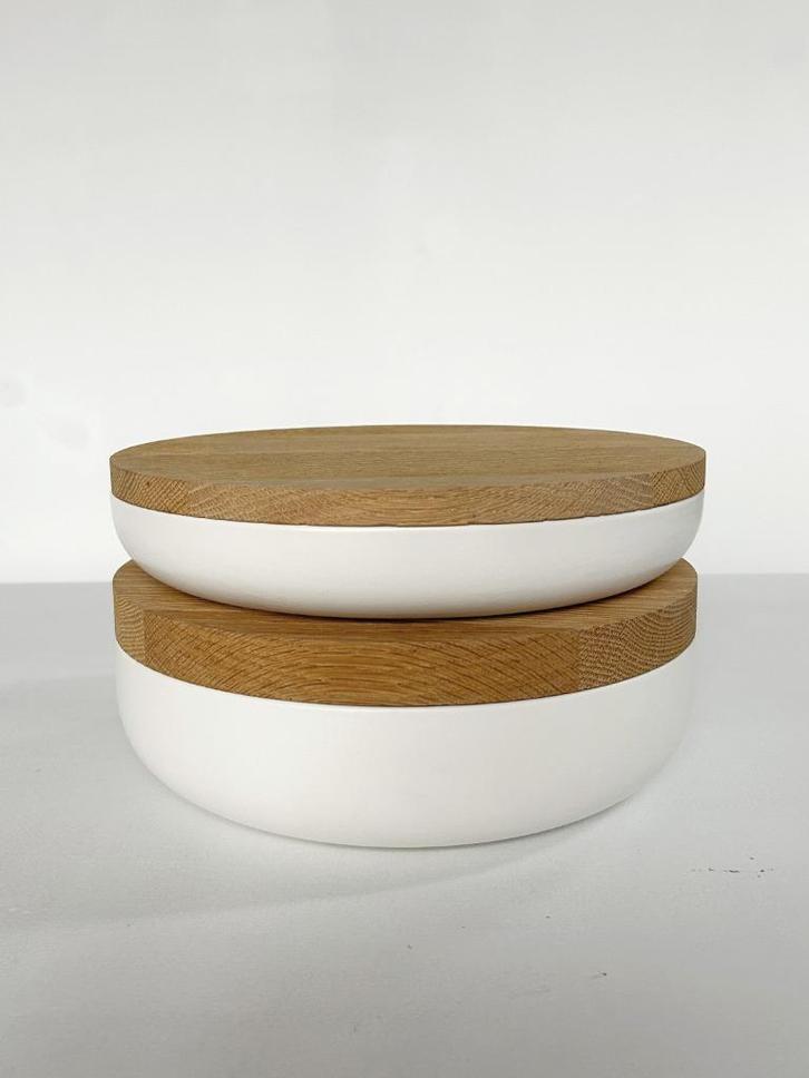 2 schalen, When Objects Work/Vincent van Duysen, Antiek en Kunst, Kunst | Designobjecten, Ophalen of Verzenden