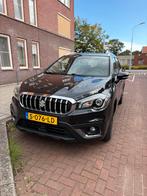 Suzuki S-Cross 1.4 Boosterjet 129PK Smart Hybrid 2021 Zwart, Auto's, Voorwielaandrijving, 4 cilinders, 129 pk, 400 kg