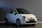 Fiat 500 C 0.9 TwinAir Turbo Popstar Cabrio Airco Cruise con, Auto's, Stof, Gebruikt, Euro 6, Cabriolet