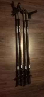 Wandelstokken  Abbey 140 CM Nordic Walk Verstelbaar, Ophalen, Zo goed als nieuw, Wandelstok