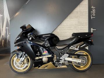 Kawasaki  Ninja ZX-12R beschikbaar voor biedingen