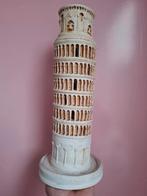 Design lamp toren van pisa  Italiaans, Ophalen of Verzenden, Zo goed als nieuw, Minder dan 50 cm