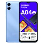 Telecom A&E | Samsung Galaxy A04e blauw 32GB NIEUW & GARANTI, Telecommunicatie, Mobiele telefoons | Toebehoren en Onderdelen, Nieuw