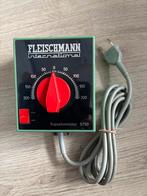 Fleischmann 6750 Trein Transformator - Getest, Gebruikt, Fleischmann, Ophalen of Verzenden, Analoog