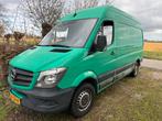 Mercedes-Benz Sprinter 2.1 CDI, H2L2.2017 Groen, Auto's, Automaat, Mercedes-Benz, Diesel, Particulier