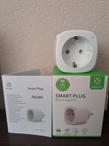 Woox Smart Plug (WiFi) beschikbaar voor biedingen