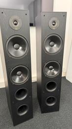 Dali AXS 8000, Audio, Tv en Foto, Luidsprekers, Gebruikt, 120 watt of meer, Front, Rear of Stereo speakers, Ophalen
