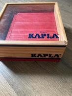 Kapla 40 stuks - Houten Bouwstenen, Overige merken, Ophalen of Verzenden, Zo goed als nieuw, Groter dan 1:32
