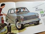Brochure Austin A40 Saloon & Countryman, Ophalen of Verzenden, Zo goed als nieuw, Overige merken
