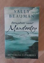 Sally Beauman - Terugkeer naar Manderley, Ophalen of Verzenden, Sally Beauman, Zo goed als nieuw