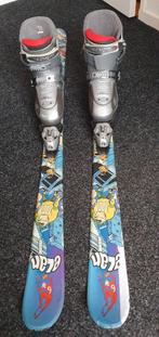 Ski' en schoenen, Sport en Fitness, Skiën en Langlaufen, Overige merken, 160 tot 180 cm, Gebruikt, Schoenen