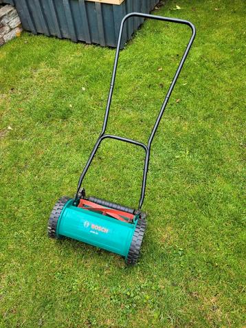 Bosch AHM 30 Handgrasmaaier - Perfect voor kleine gazons! beschikbaar voor biedingen