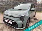 Kia PICANTO 1.0 DPI Dynamic Plus Line CarPlay Cruise DAB Nav, Auto's, Voorwielaandrijving, Stof, 4 stoelen, Origineel Nederlands