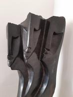 Stenen beeldhouwwerk/standbeeld Shona kunst uit Zimbabwe, Ophalen of Verzenden