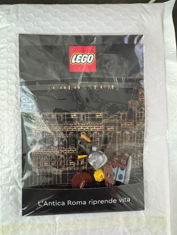 Lego Minifiguur Gladiator beschikbaar voor biedingen