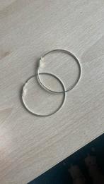 Zilver oorbel, Ophalen, Zo goed als nieuw, Goud, Zilver