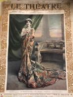 Le Téatre - 1904 Juilet II, Ophalen of Verzenden, Voor 1920, Buitenland, Tijdschrift
