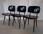 3x Revolt stoelen Friso Kramer. Bieden vanaf €150, Huis en Inrichting, Stoelen, Ophalen, Gebruikt, Drie