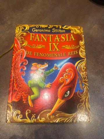 Fantasia IX beschikbaar voor biedingen