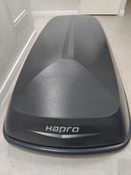 Hapro dakkoffer 8.5 mt ruim 530L 215x90x37 opening 2 kanten, Ophalen, Zo goed als nieuw